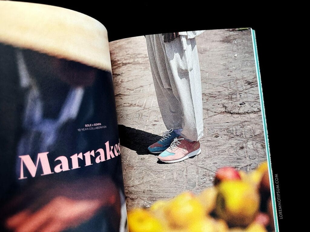 Sole Magazine AW 2022 – loremnotipsum.com
