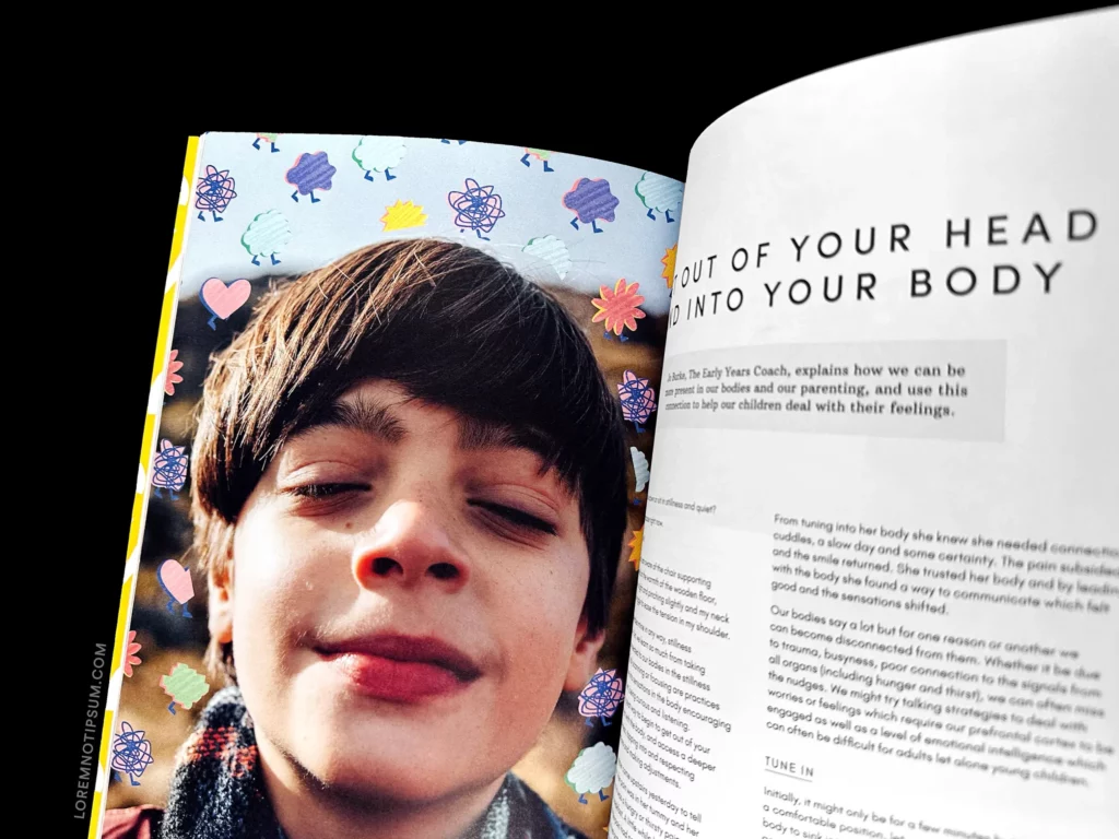 Sonshine Magazine Issue 17 – loremnotipsum.com