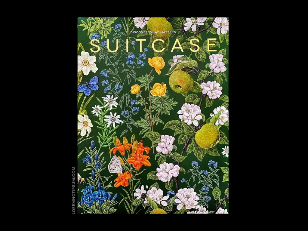 Suitcase Magazine Issue 37 – loremnotipsum.com