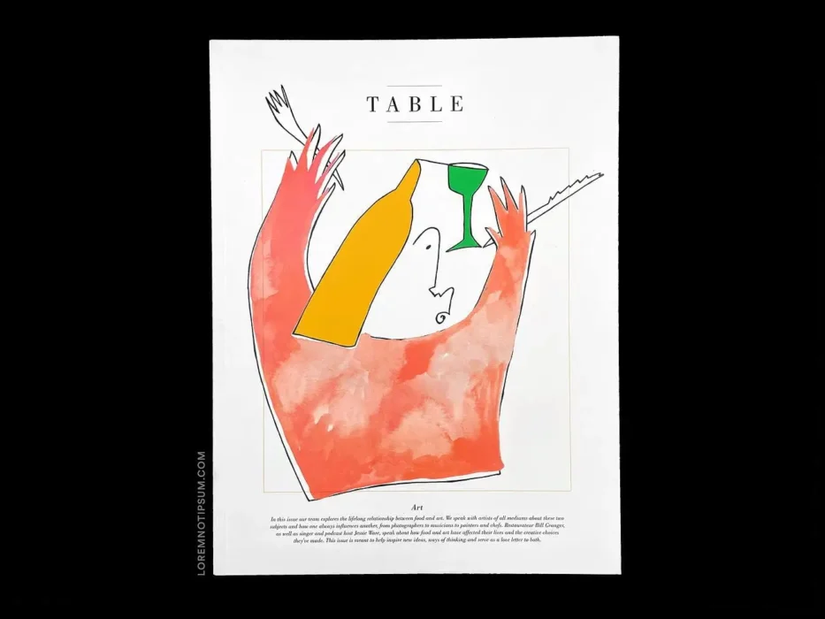 loremnotipsum_table-magazine_issue5_cover