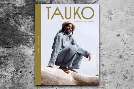 TAUKO Magazine Issue 1