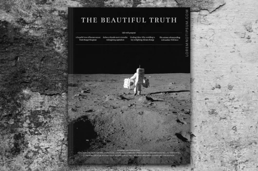 The Beautiful Truth – Issue 1