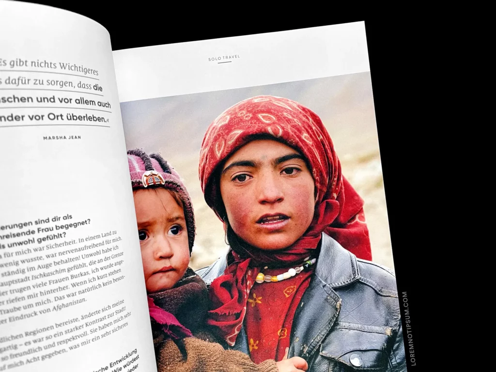 The Female Explorer No. 3 – loremnotipsum.com