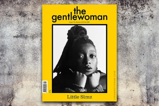 The Gentlewoman No. 24