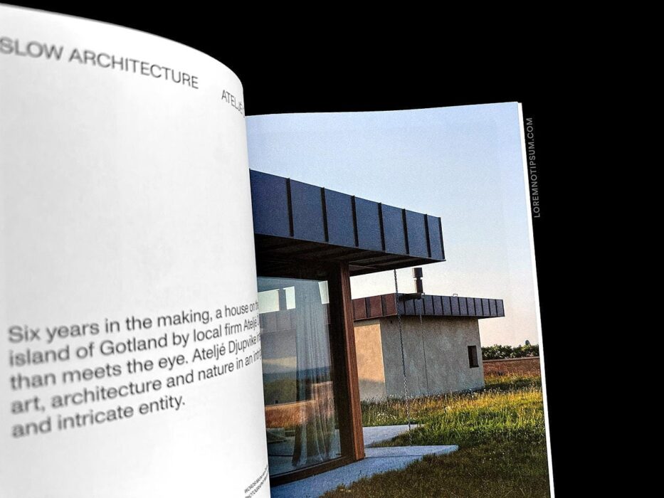 The New Era Magazine Issue 4 – loremnotipsum.com