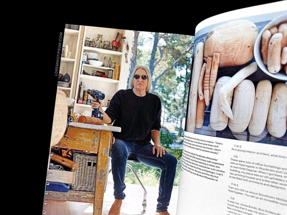 The New Era Magazine Issue 4 – loremnotipsum.com