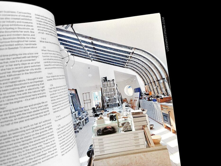 The New Era Magazine Issue 4 – loremnotipsum.com