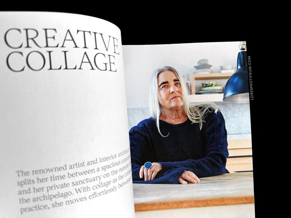 The New Era Magazine Issue 4 – loremnotipsum.com
