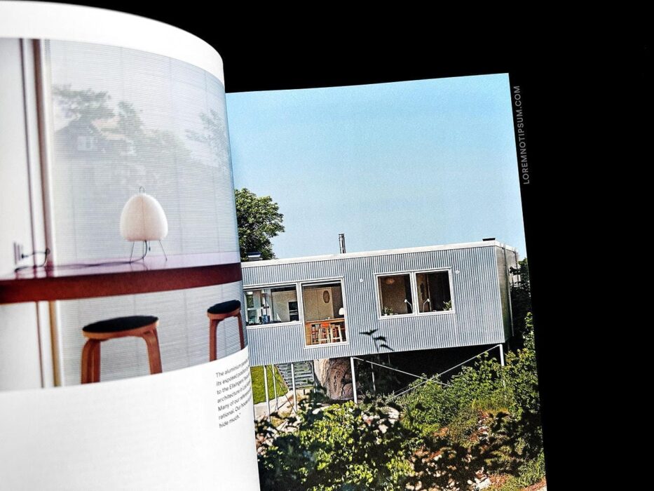 The New Era Magazine Issue 4 – loremnotipsum.com