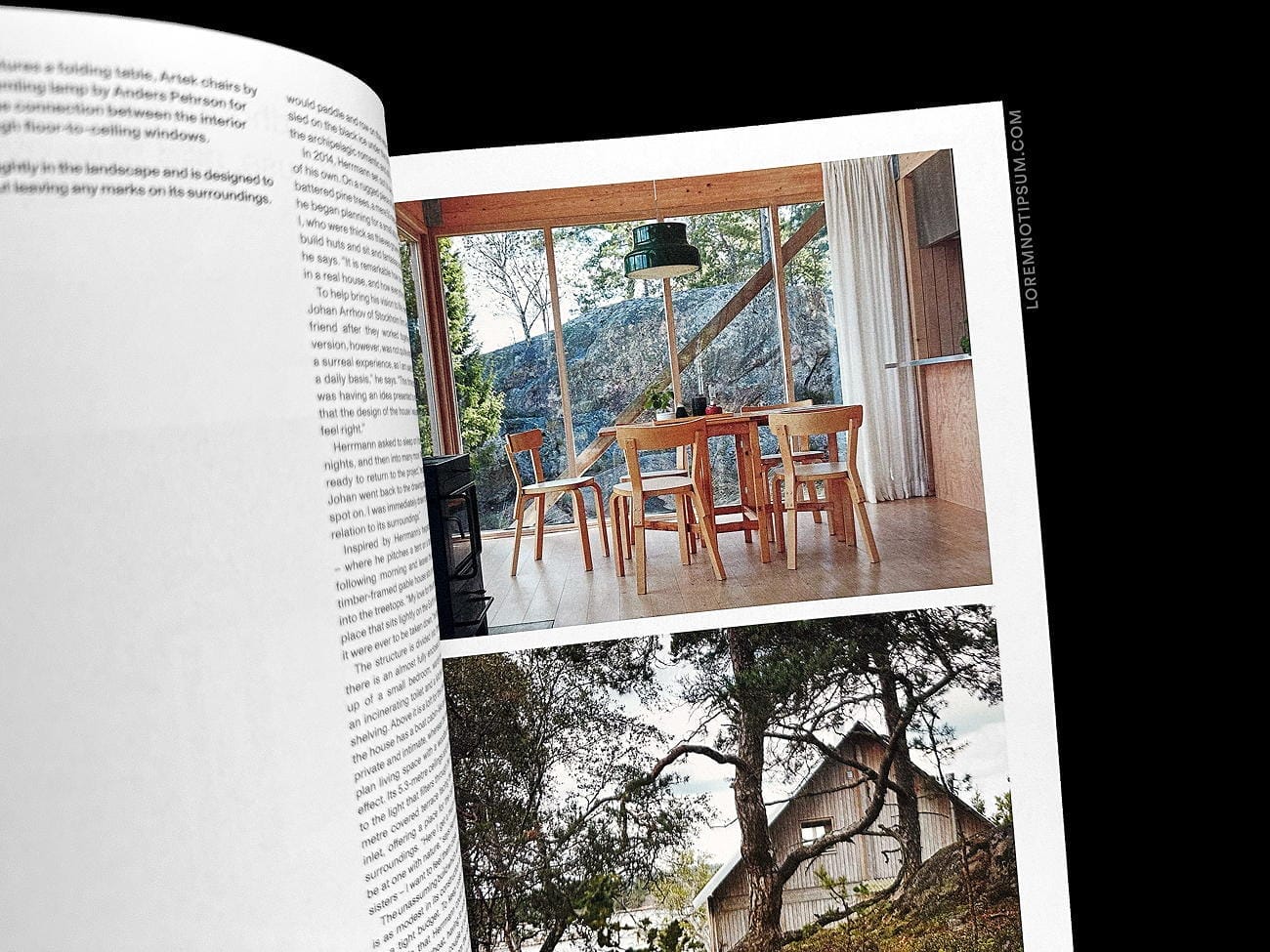 The New Era Magazine Issue 4 – loremnotipsum.com
