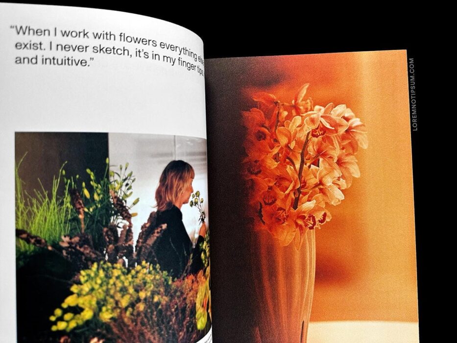 The New Era Magazine Issue 4 – loremnotipsum.com