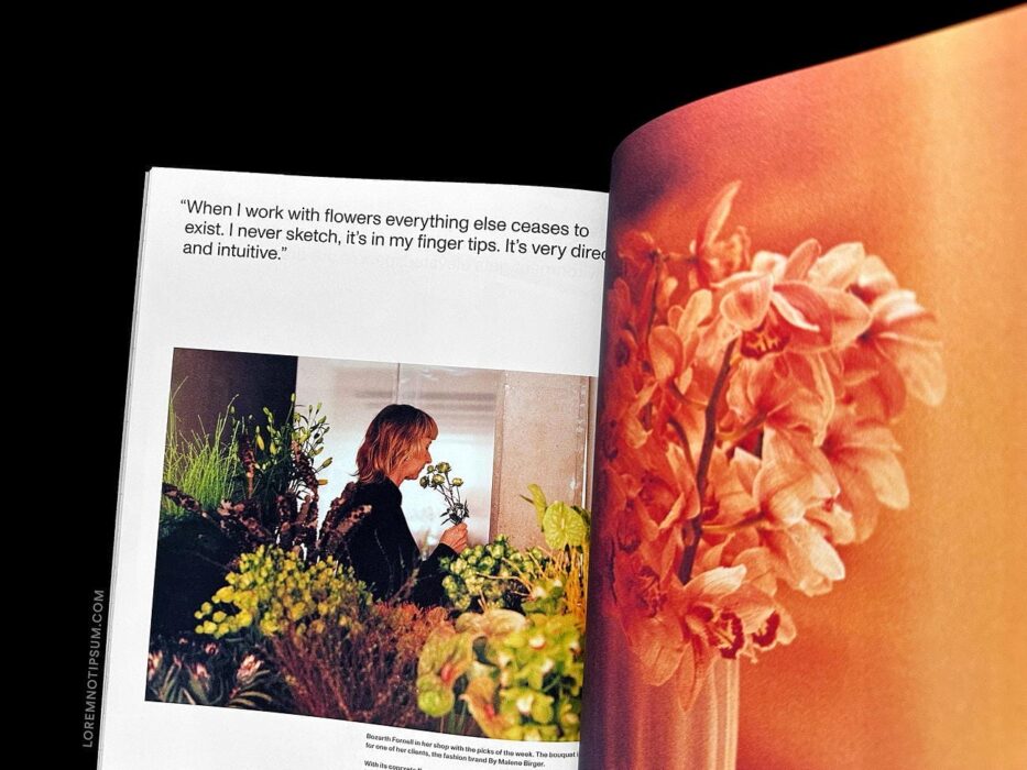The New Era Magazine Issue 4 – loremnotipsum.com