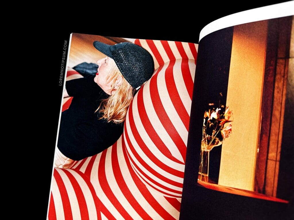 The New Era Magazine Issue 4 – loremnotipsum.com