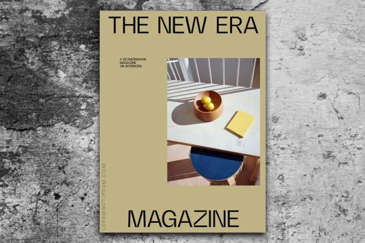 The New Era Magazine Issue 4 – loremnotipsum.com