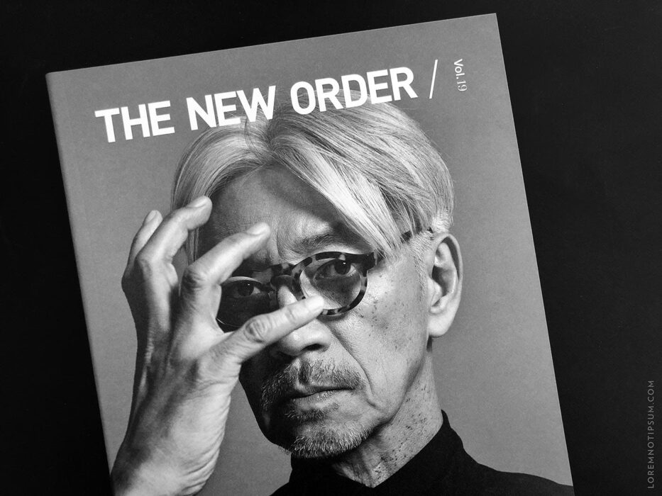 loremnotipsum_the-new-order-magazine_volume19_cover-1