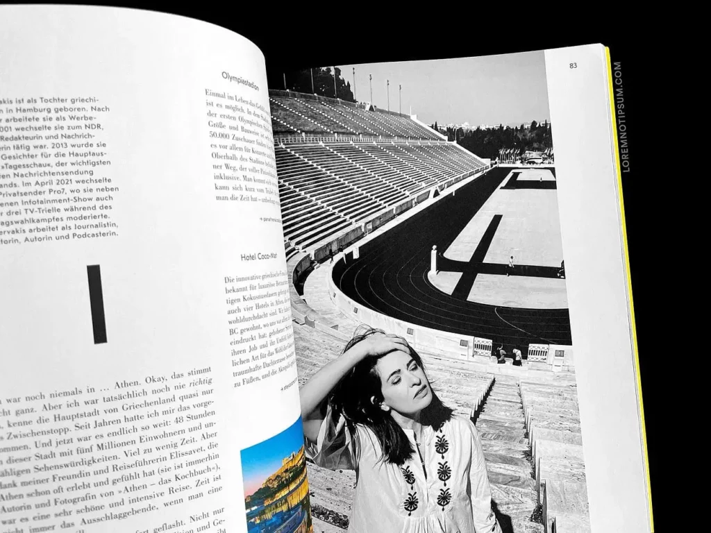The Weekender Magazine Issue 38 (The Weekender Magazin Nr. 38) – loremnotipsum.com