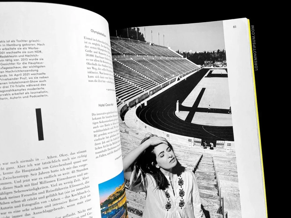 The Weekender Magazine Issue 38 (The Weekender Magazin Nr. 38) – loremnotipsum.com