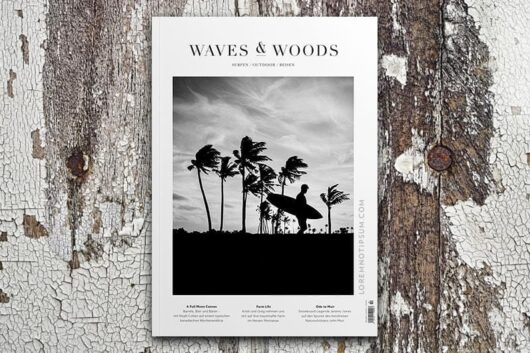 Waves & Woods Magazine Issue 10 – loremnotipsum.com