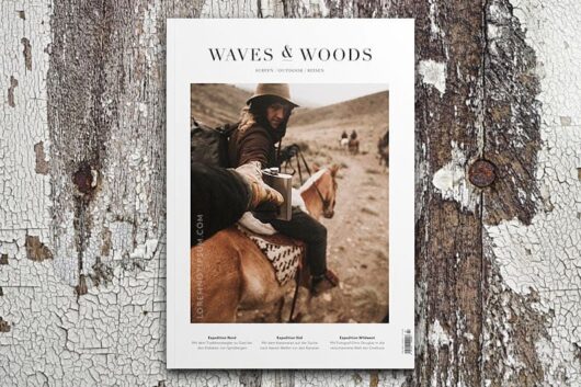 Waves & Woods Magazin Nr. 7 – loremnotipsum.com