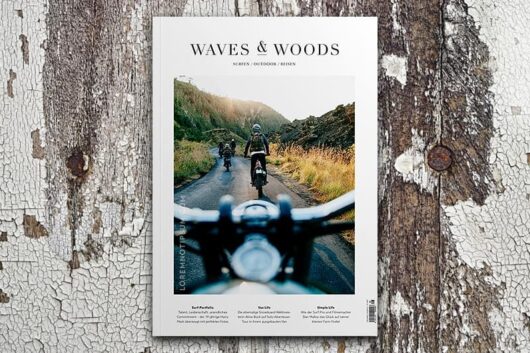 Waves & Woods Magazine Issue 8 – loremnotipsum.com
