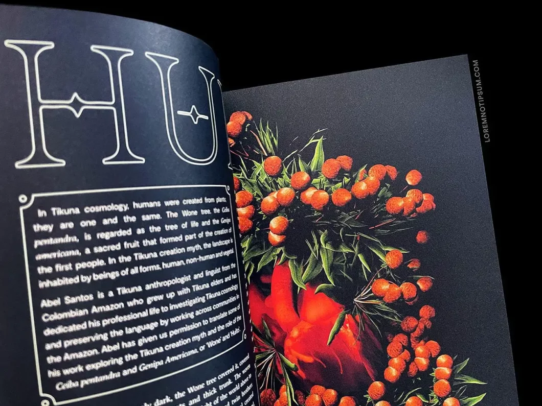 Wild Alchemy Journal – Fire edition