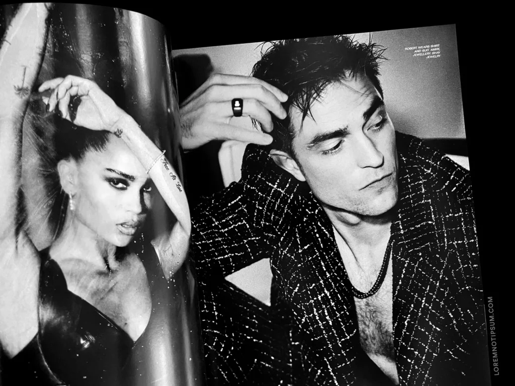 Wonderland Magazine Spring 2022 – loremnotipsum.com