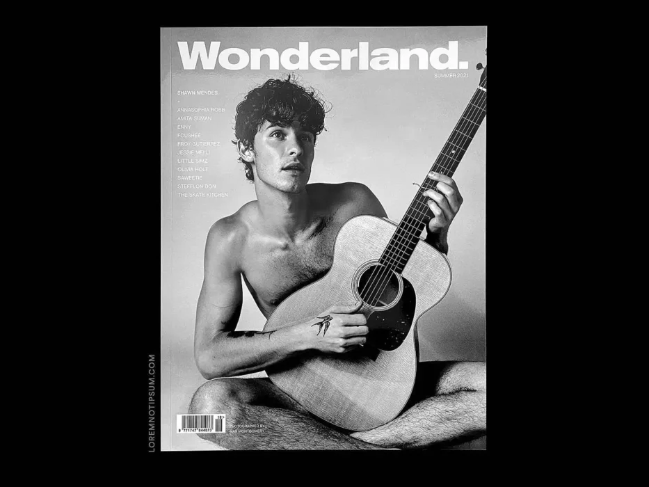 loremnotipsum_wonderland-magazine_summer2021_shawn-mendes_cover