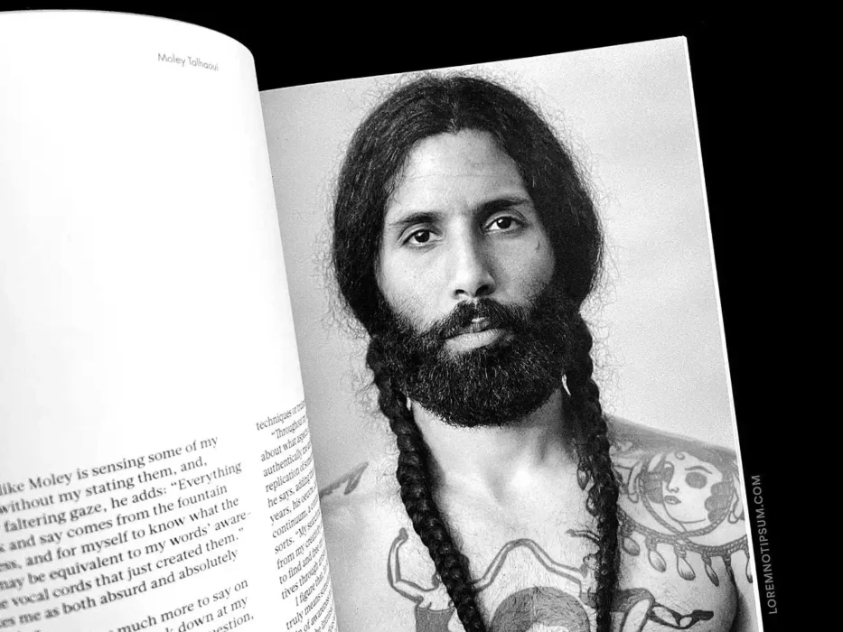 Wrong Journal Issue 1 – loremnotipsum.com