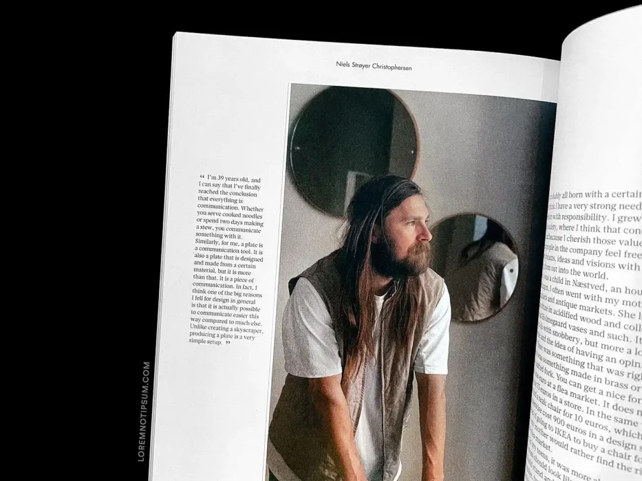 Wrong Journal Issue 1 – loremnotipsum.com