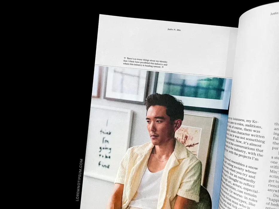 Wrong Journal Issue 1 – loremnotipsum.com
