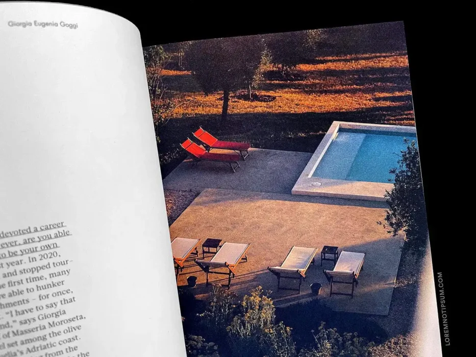 Wrong Journal Issue 1 – loremnotipsum.com