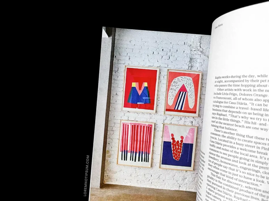 Wrong Journal Issue 1 – loremnotipsum.com