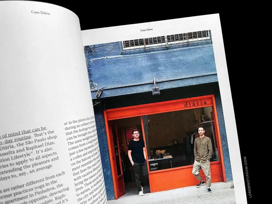 Wrong Journal Issue 1 – loremnotipsum.com