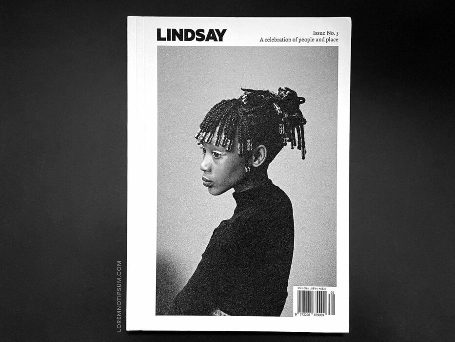 lormnotipsum_lindsay-magazine_issue5_cover