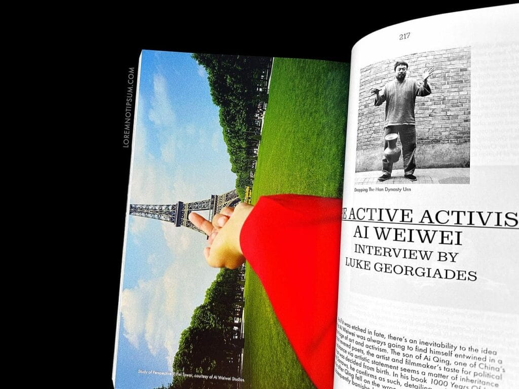 A Rabbit’s Foot Magazine Issue No. 3 – loremnotipsum.com