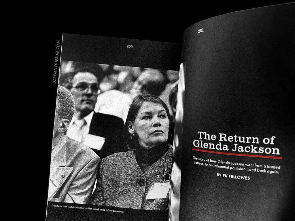 A Rabbit’s Foot Magazine Issue No. 3 – loremnotipsum.com