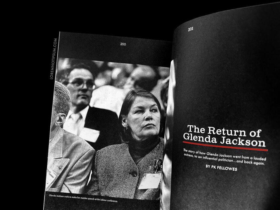 A Rabbit’s Foot Magazine Issue No. 3 – loremnotipsum.com