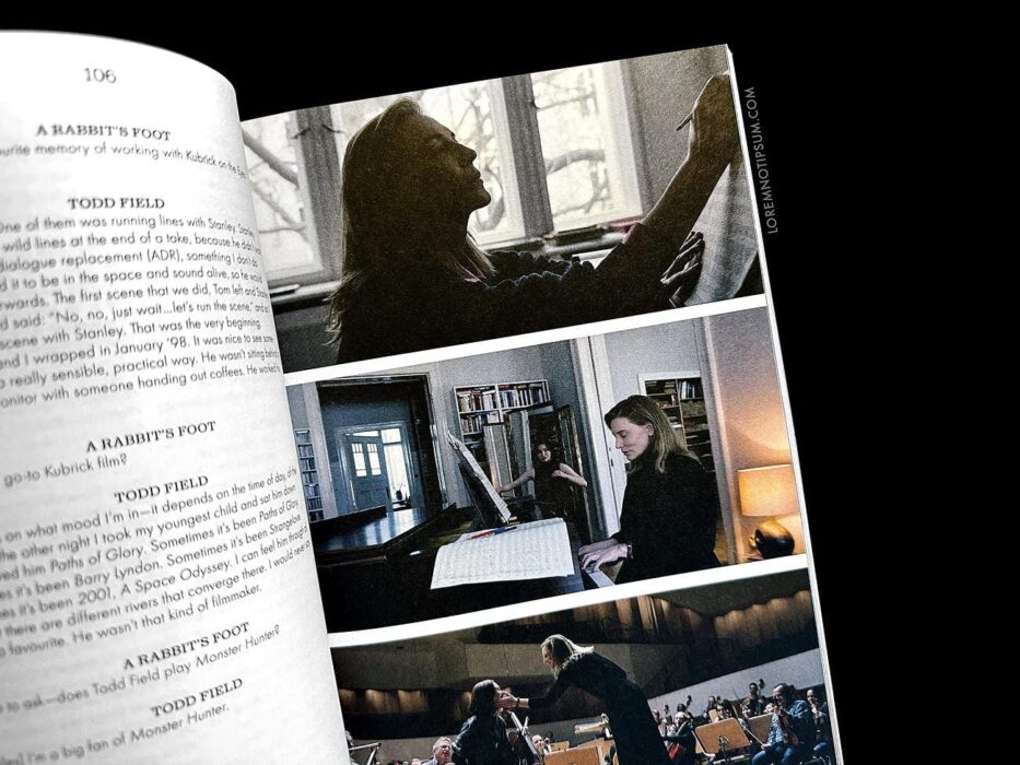 A Rabbit’s Foot Magazine Issue No. 3 – loremnotipsum.com