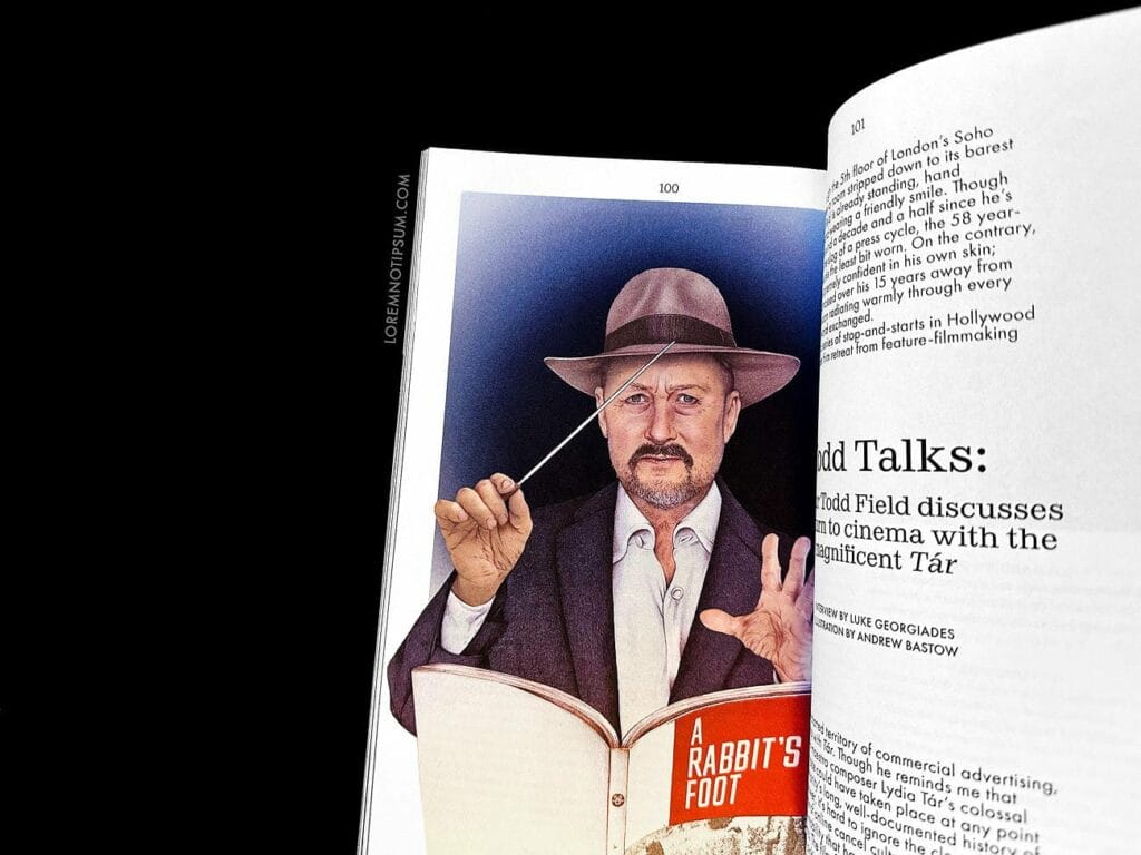 A Rabbit’s Foot Magazine Issue No. 3 – loremnotipsum.com