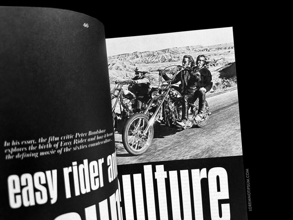 A Rabbit’s Foot Magazine Issue No. 3 – loremnotipsum.com