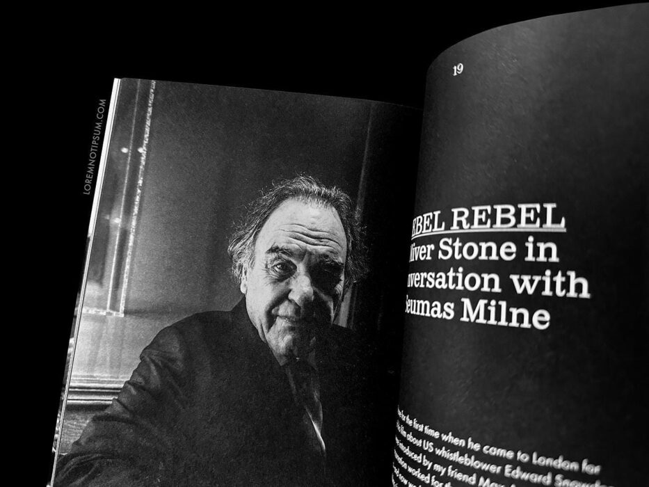 A Rabbit’s Foot Magazine Issue No. 3 – loremnotipsum.com