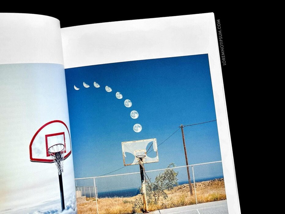 Flagrant Magazine Issue 4 – loremnotipsum.com