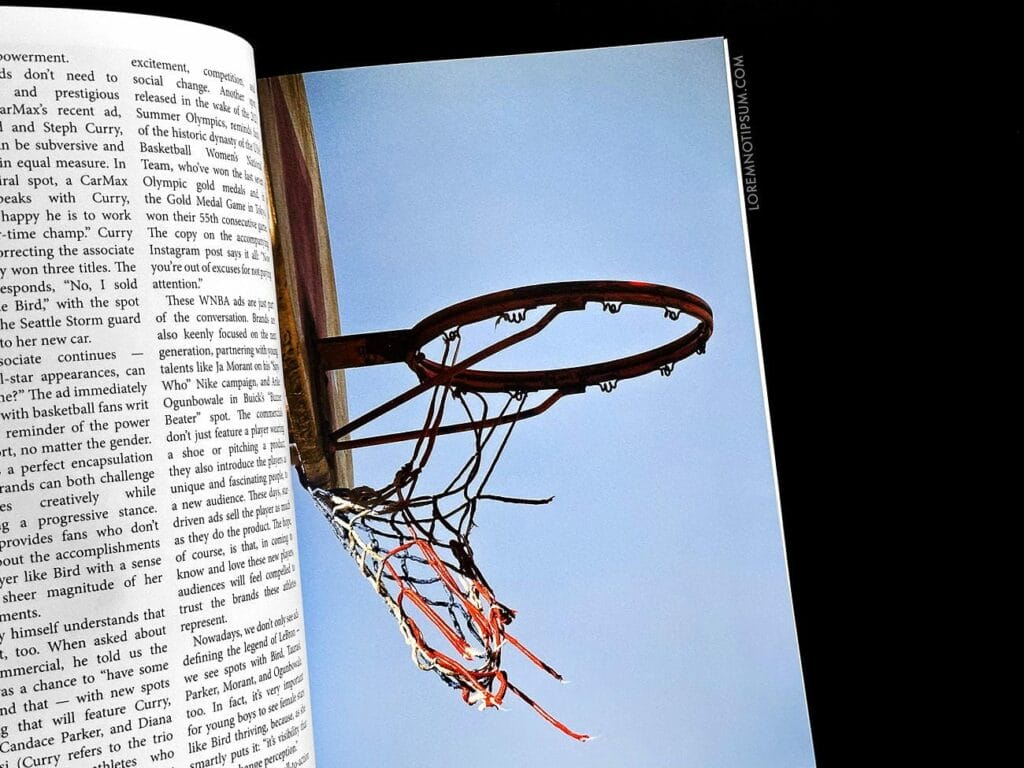 Flagrant Magazine Issue 4 – loremnotipsum.com