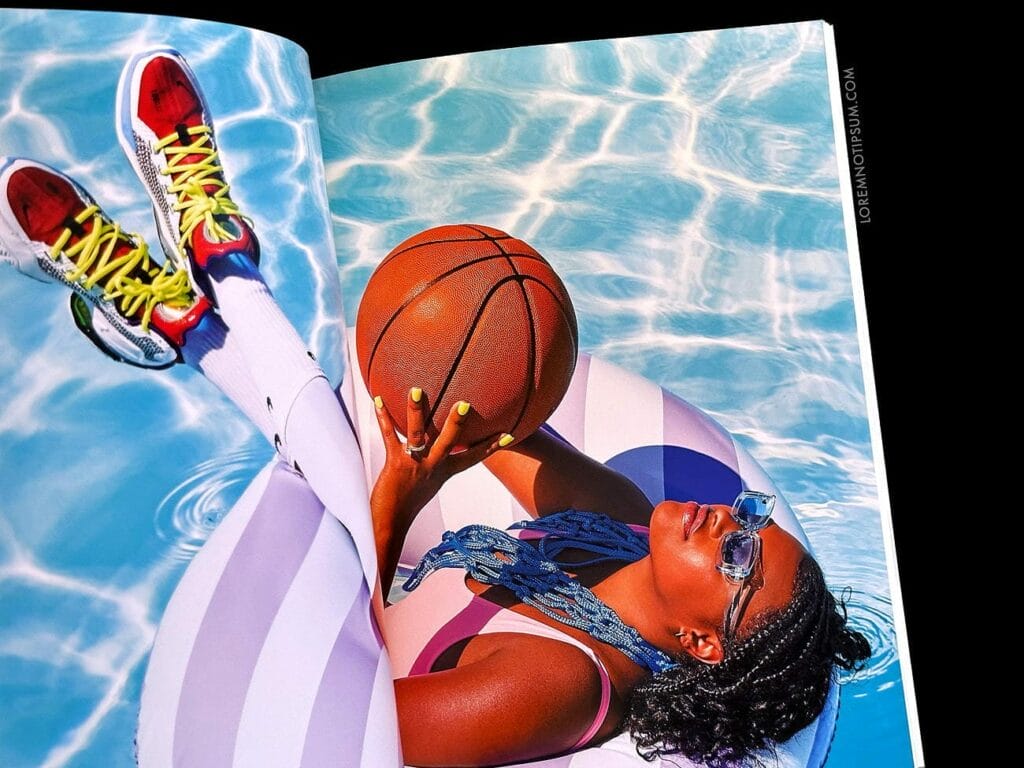 Flagrant Magazine Issue 4 – loremnotipsum.com