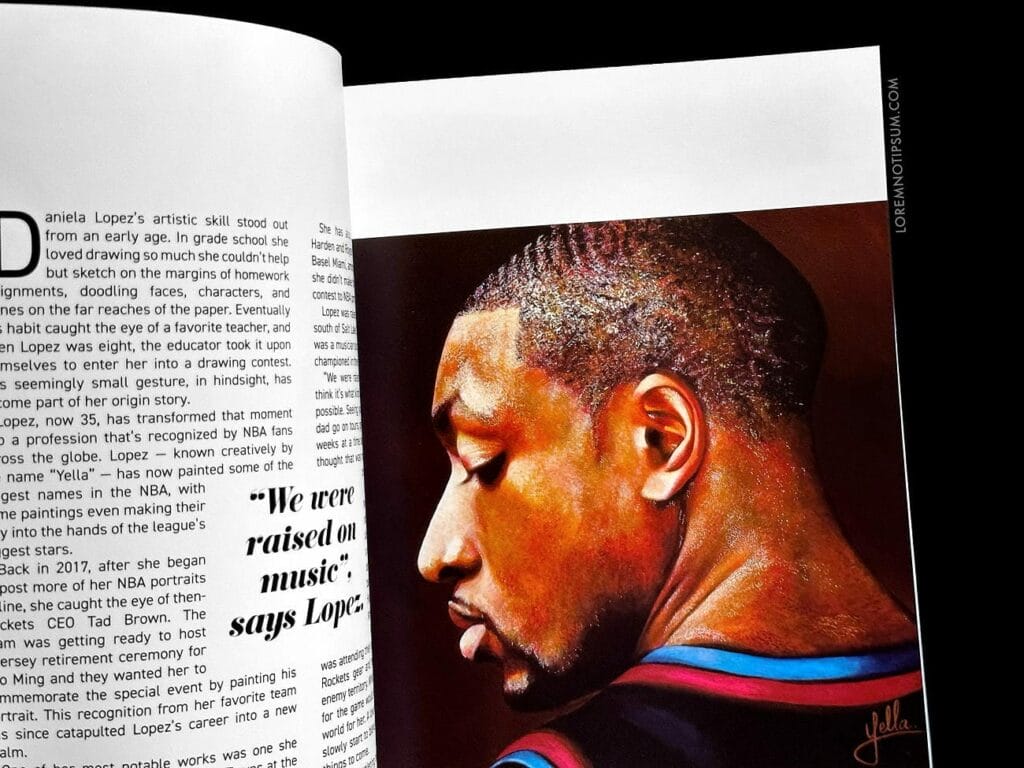 Flagrant Magazine Issue 4 – loremnotipsum.com