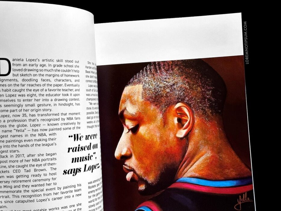 Flagrant Magazine Issue 4 – loremnotipsum.com