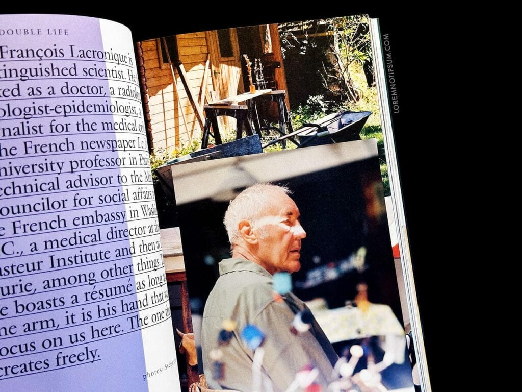 Profane Magazine Issue No. 15 – loremnotipsum.com