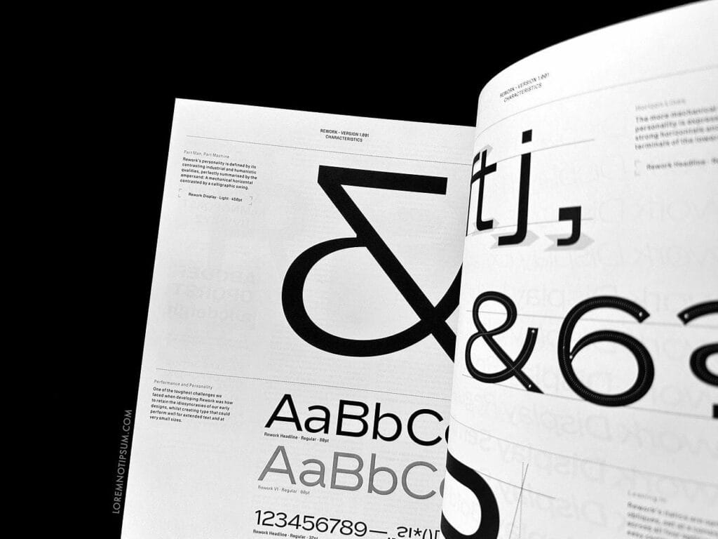 Sociotype Journal Issue 2 – loremnotipsum.com