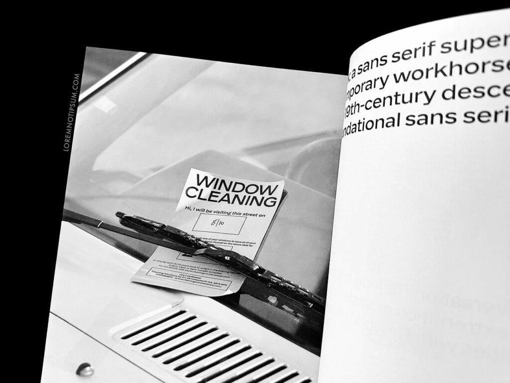 Sociotype Journal Issue 2 – loremnotipsum.com