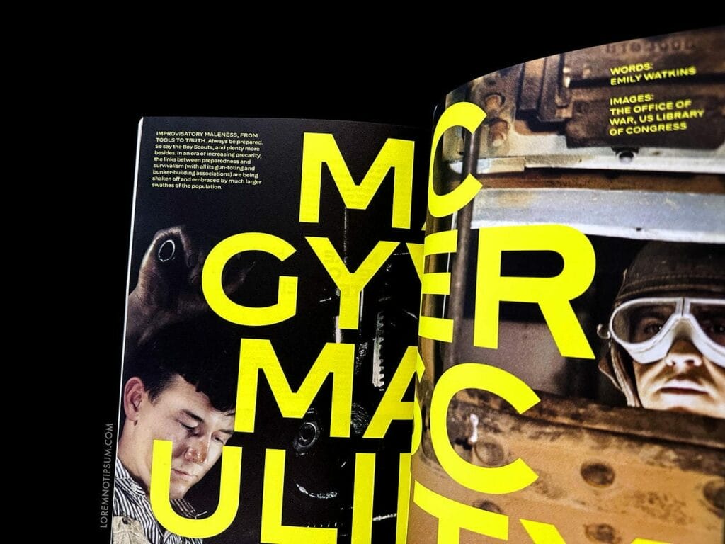 Sociotype Journal Issue 2 – loremnotipsum.com